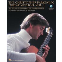 Christopher Parkening Guitar Method 1