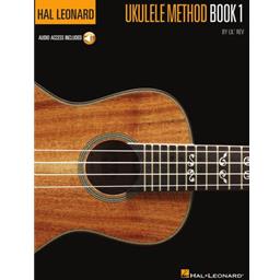 Hal Leonard Ukulele Method 1 W/audio
