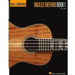 Hal Leonard Ukulele Method 1