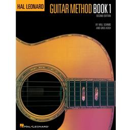 Hal Leonard Guitar Method 1