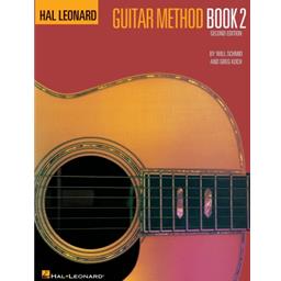 Hal Leonard Guitar Method 2