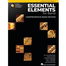 Essential Elements Band Book 1 Score