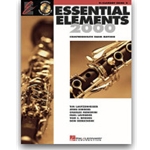 Essential Elements for Band offers beginning students sound pedagogy and engaging music, all carefully paced to successfully start young players on their musical journey. EE features both familiar songs and specially designed exercises, created and arranged for the classroom in a unison-learning environment, as well as instrument-specific exercises to focus each student on the unique characteristics of their own instrument. EE provides both teachers and students with a wealth of materials to develop total musicianship, even at the beginning stages. Essential Elements now includes Essential Elements Interactive (EEi), the ultimate online music education resource. EEi introduces the first-ever, easy set of technology tools for online teaching, learning, assessment, and communication... ideal for teaching today's beginning band and string students, both in the classroom and at home. For more information, visit <a href=https://www.halleonard.com/ee/interactive/ target=_blank>Hal Leonard Online - Essential Elements Interactive.</a> For a complete overview of Book 2, click <a href=https://www.halleonard.com/ee/band/book2.jsp target=_blank>here.</a>