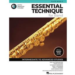 Essential Technique Flute