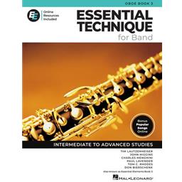 Essential Technique Oboe