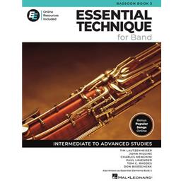 Essential Technique Bassoon