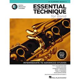Essential Technique Clarinet