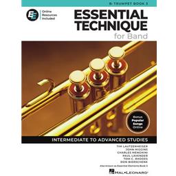 Essential Technique Trumpet