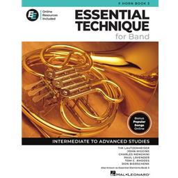 Essential Technique French Horn