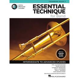 Essential Technique Trombone