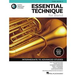 Essential Technique Tuba