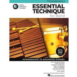 Essential Technique Percussion