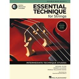 Advanced Technique for Strings Bass