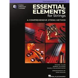Essential Elements Strings Book 2 Score