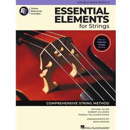 Essential Elements for Strings offers beginning students sound pedagogy and engaging music, all carefully paced to successfully start young players on their musical journey. EE features both familiar songs and specially designed exercises, created and arranged for the classroom in a unison-learning environment, as well as instrument-specific exercises to focus each student on the unique characteristics of their own instrument. EE provides both teachers and students with a wealth of materials to develop total musicianship, even at the beginning stages. Essential Elements now includes Essential Elements Interactive (EEi), the ultimate online music education resource. EEi introduces the first-ever, easy set of technology tools for online teaching, learning, assessment, and communication... ideal for teaching today's beginning band and string students, both in the classroom and at home.