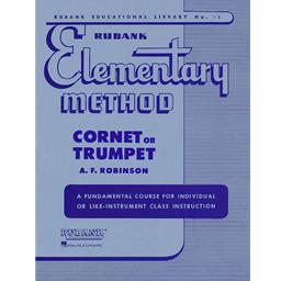 Rubank Elementary Method Trumpet Trumpet