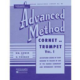 Rubank Advanced Method 1 Trumpet