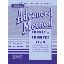 Rubank Advanced Method 2 Trumpet Trumpet