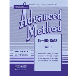 Rubank Advanced Method 1 Tuba