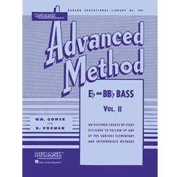 Rubank Advanced Method 2 Tuba