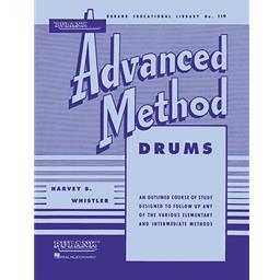 Rubank Advanced Method 1 Drums Drums