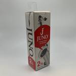 JSR7125 Juno 2.5 Tenor Sax Reed, 5 Pack