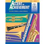 Accent on Achievement Book 1 Baritone Bc Baritone B