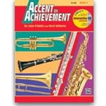 Accent on Achievement Book 2 Flute Flute