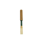 Emerald Oboe Reed Medium.
"Perfect for the beginner oboist!"
Made from fine French cane.
American cut reed.
Priced affordably for educators.