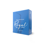 Royal Alto Sax Reed 10-pack 2.5