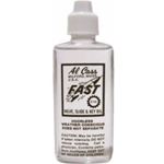 Al Cass Valve Oil.
"Considered by some to be the only valve oil!!"
Odorless.
Does not separate.
Works great on valves, keys & slides.
2 oz bottle.