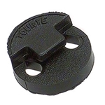 Violin Tourte Style Mute
"Violin/viola mute at a great price!"
Inexpensive Tourte copy rubber mute.
Easy to use.
Fast to fit and remove.