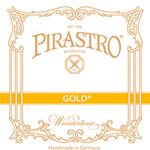 Pirastro Gold 4/4 Violin Ball E String