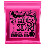 Ernie Ball Super Slinky Nickel Wound