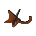 Kala Foam Edge Mahogany Ukulele Stand