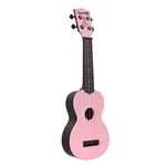 Kala Waterman Soprano Ukulele Pink