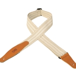 Levy's 2" wide woven guitar strap.