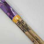 Onstage 2b Hickory Wood Tip Drumstick. "Quality sticks at an unbelievable price!"
Made from selected hickory
Wood tips.
Made in China, Tested in the USA.
