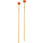 Yamaha Xylophone Mallets Med Hard
Designed especially for students, the Educational series provides an ideal combination of weight and balance perfectly suited for younger players. The hollow shafts of flexible, FRP (Fibre Reinforced Plastic) with a non-slip finish.