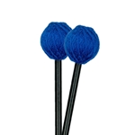Smith Marimba Mallets - Medium.
"Smith Med Yarn Mallets"
Satin Finished Birch Handles.
Machine Wrapped.
Made in USA.
