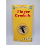 First Note Finger Cymbals