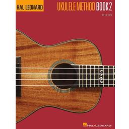 Hal Leonard Ukulele Method 2
