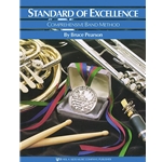 The Standard of Excellence Comprehensive Band Method Books 1 & 2 combine a strong performance-centered approach with music theory, music history, ear training, listening, composition, improvisation, and interdisciplinary and multicultural studies.  The result is the most complete band method available anywhere.