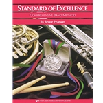 The Standard of Excellence Comprehensive Band Method Books 1 & 2 combine a strong performance-centered approach with music theory, music history, ear training, listening, composition, improvisation, and interdisciplinary and multicultural studies.  The result is the most complete band method available anywhere.