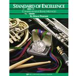 Standard of Excellence Book 3 is a continuation of the strong performance-centered curriculum of Books 1 and 2.  It is also an intermediate level band method that introduces students to Western Music History.  Students play music from the Middle Ages, Renaissance, Baroque, Classical, Romantic periods and 20th Century; they learn performance and technical skills within the appropriate historical context.  Students are given a complete musical and historical education while advancing toward high levels of musical performance on their individual instruments.