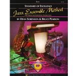 Minimum instrumentation for method effectiveness 2-XE, 1-XB, 2-TP, 1-TB, 1-P, 1-B, 1-D The SOE Jazz Ensemble Method is designed for use by mid, JR, HS, community jazz ensembles, and in the private studio.