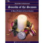 Sounds of the Season is a collection of 15 songs from around the globe representing holiday musical traditions from Africa, the British Isles, Germany, France, the Middle East, the West Indies, and the United States. Kjos Multiple Option Scoring allows each arrangement to be performed solo, as an ensemble piece of any size or instrumentation, or as a full concert band work. Eight sacred and seven secular titles make sounds of season ideal for use in school, church, or community settings