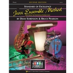 Minimum instrumentation for method effectiveness 2-XE, 1-XB, 2-TP, 1-TB, 1-P, 1-B, 1-D The SOE Jazz Ensemble Method is designed for use by mid, JR, HS, community jazz ensembles, and in the private studio.