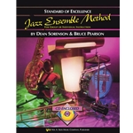 Minimum instrumentation for method effectiveness 2-XE, 1-XB, 2-TP, 1-TB, 1-P, 1-B, 1-D The SOE Jazz Ensemble Method is designed for use by mid, JR, HS, community jazz ensembles, and in the private studio.