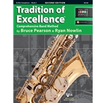 A music educator’s dream, Tradition of Excellence is a flexible performance-centered curriculum that seamlessly blends classic and contemporary pedagogy and cutting edge technology. The consensus is in! Directors love the music; the dynamic look; the comprehensive approach; the ability to customize teaching; the smooth pacing with careful review; and the audio accompaniments.